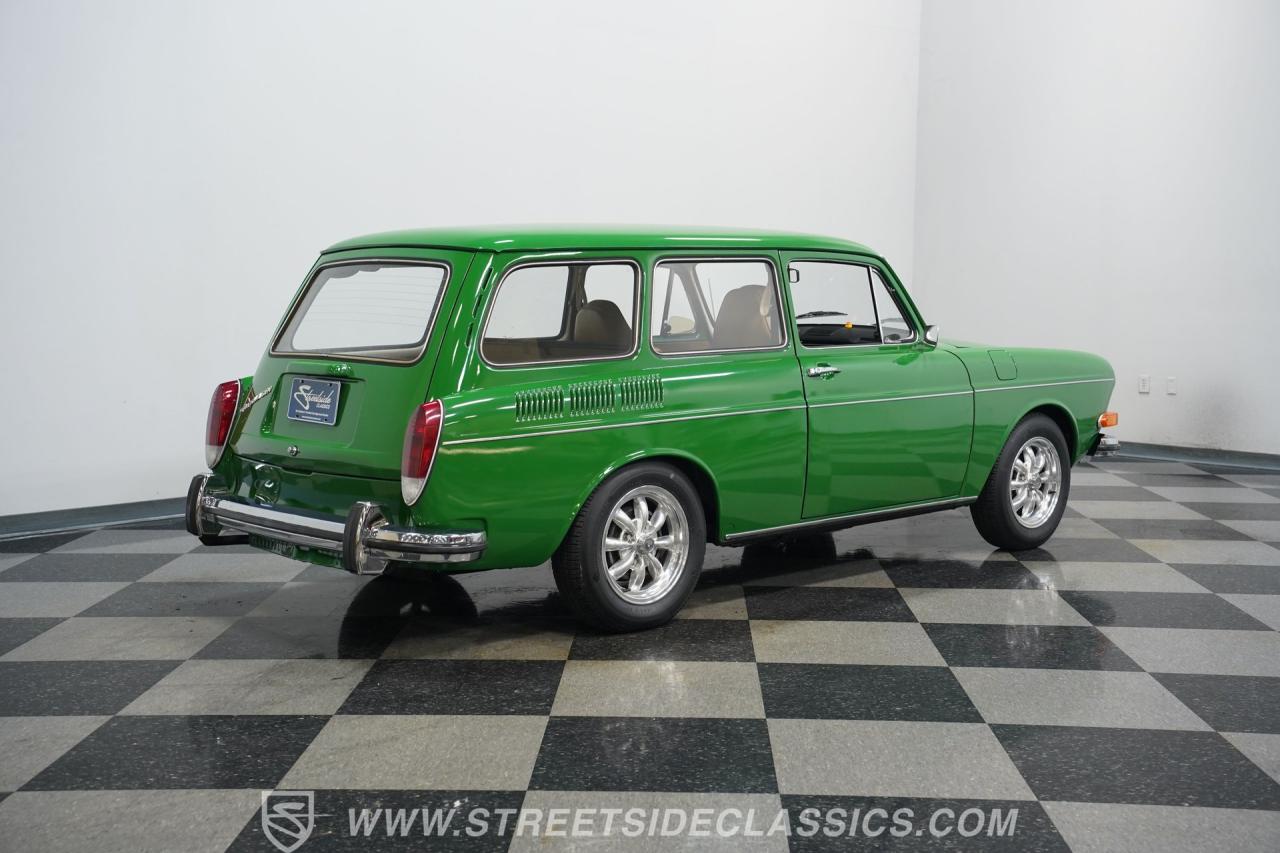 1973 Volkswagen Type 3 Squareback