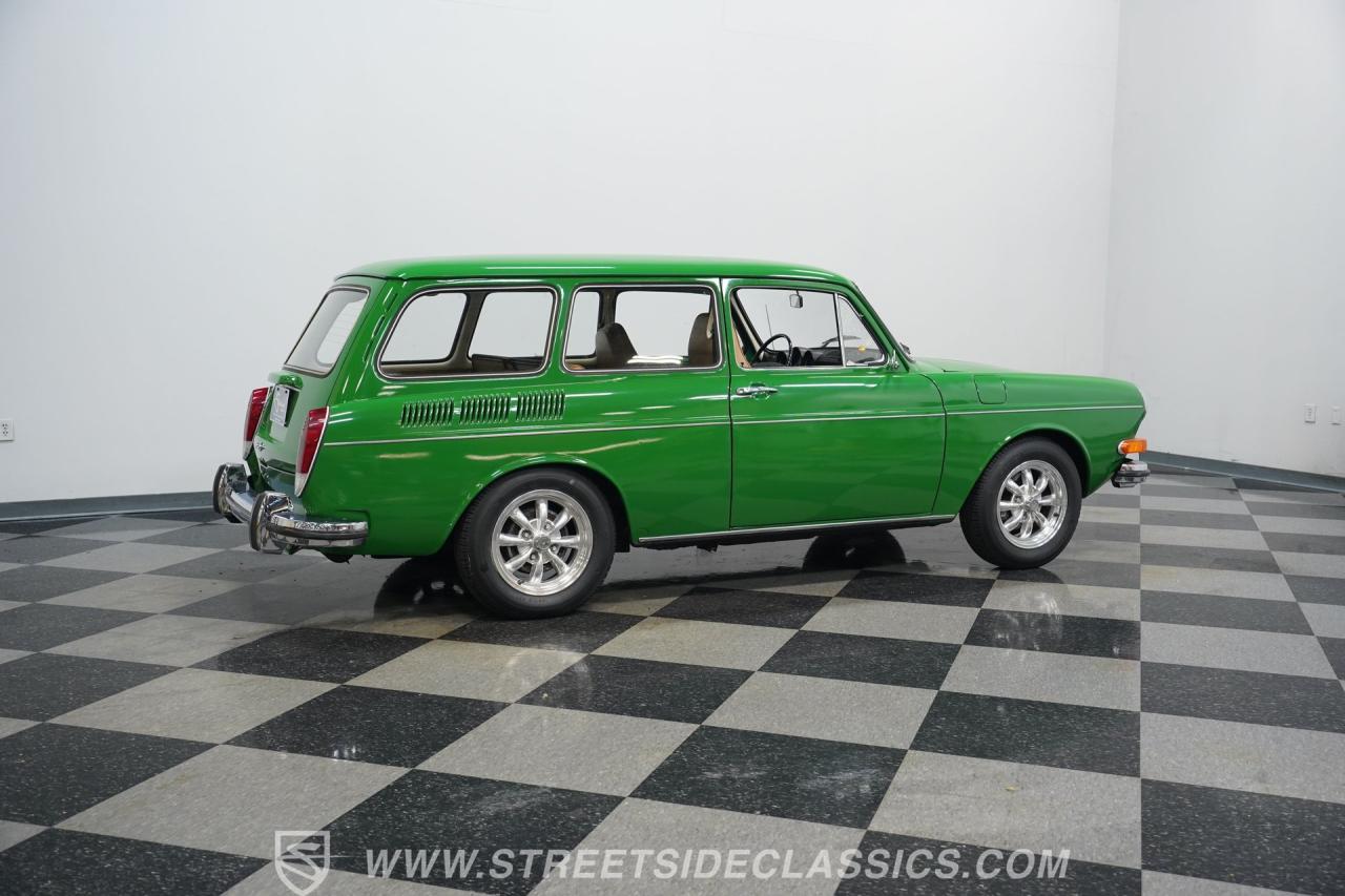 1973 Volkswagen Type 3 Squareback