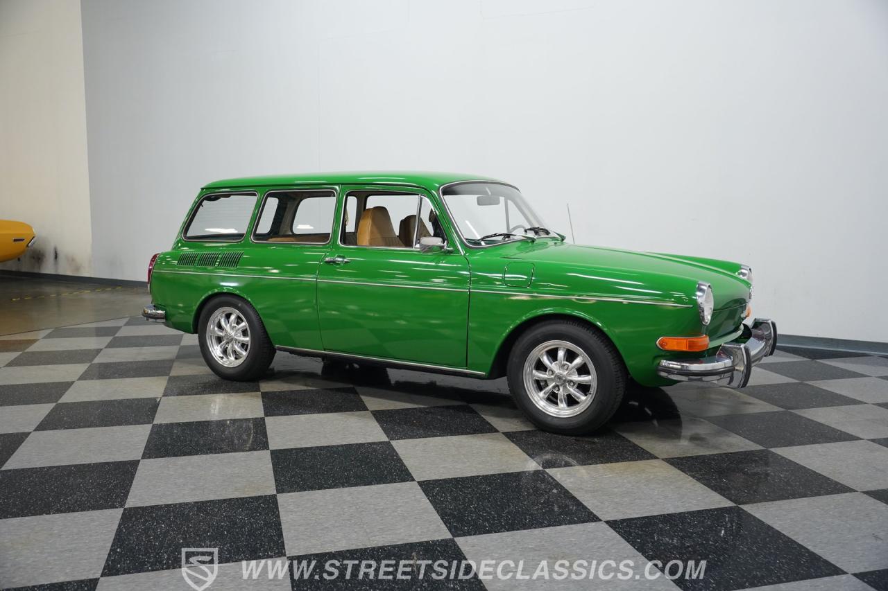 1973 Volkswagen Type 3 Squareback
