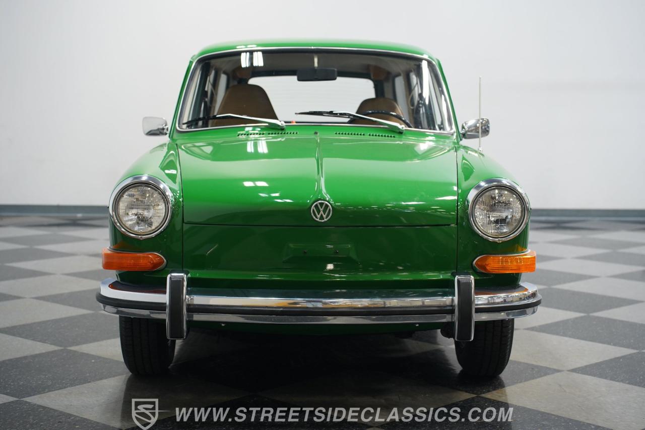 1973 Volkswagen Type 3 Squareback