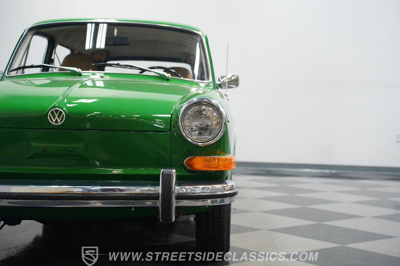 1973 Volkswagen Type 3 Squareback