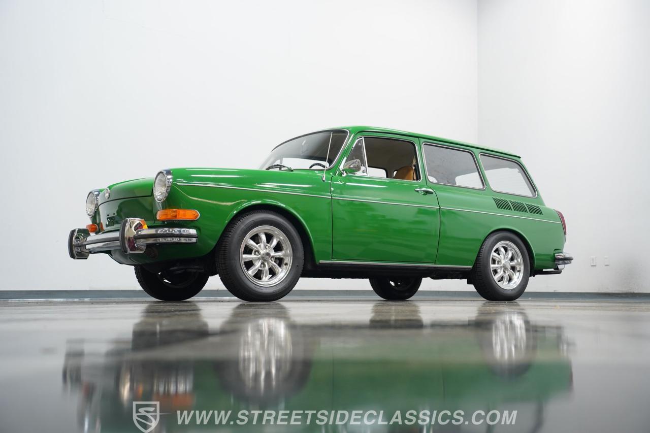 1973 Volkswagen Type 3 Squareback