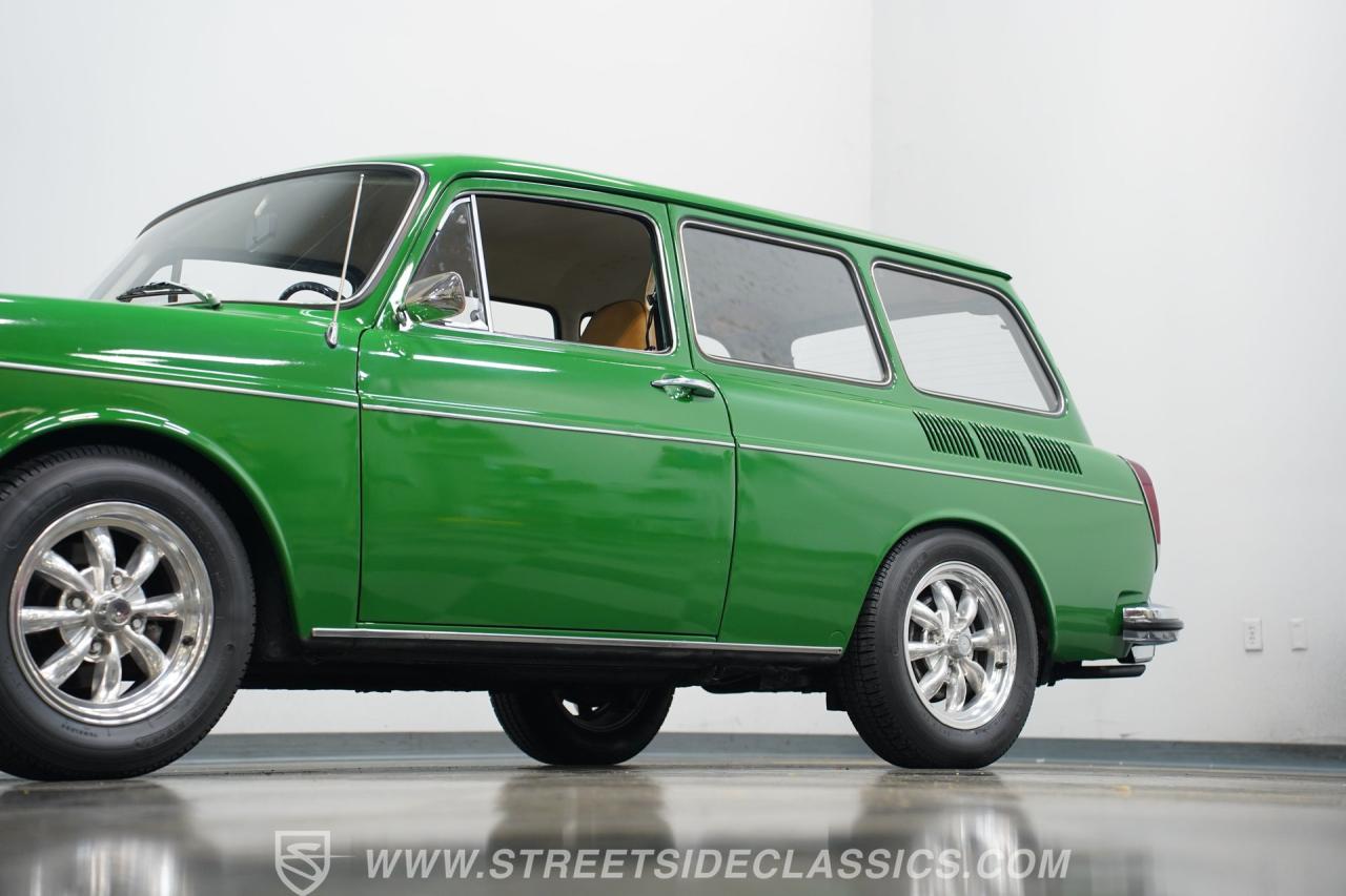 1973 Volkswagen Type 3 Squareback
