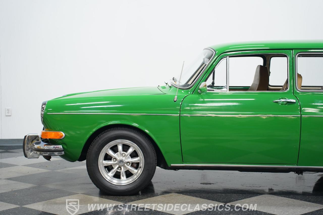 1973 Volkswagen Type 3 Squareback