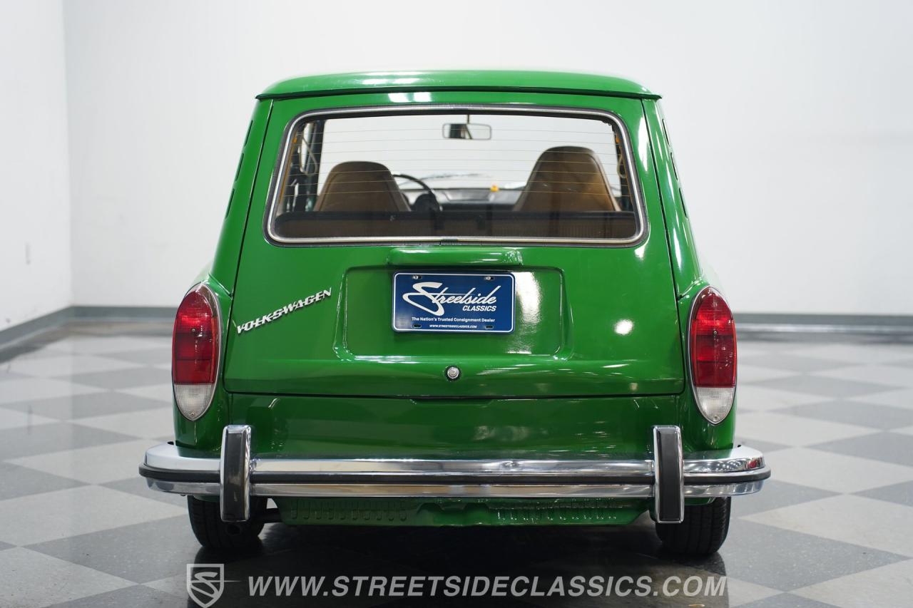 1973 Volkswagen Type 3 Squareback