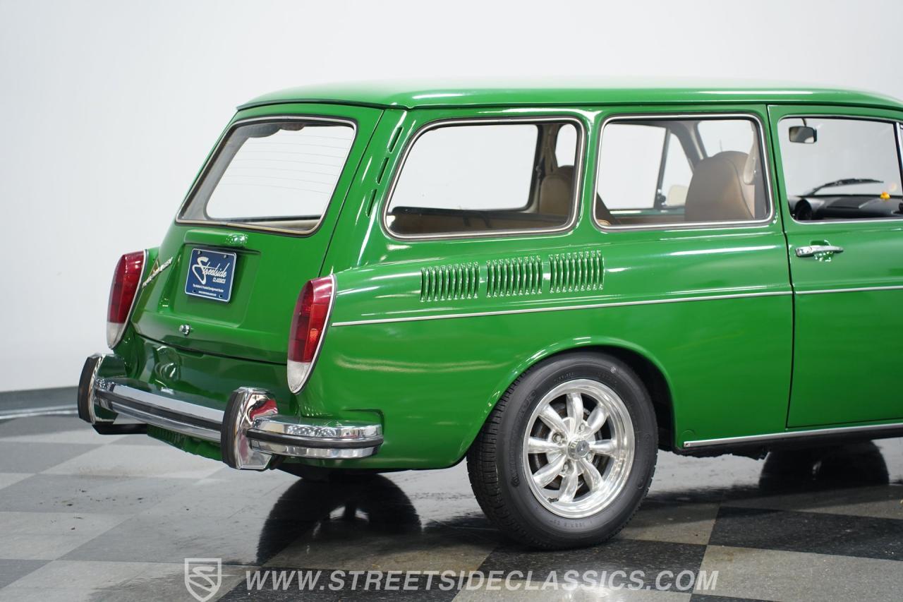 1973 Volkswagen Type 3 Squareback