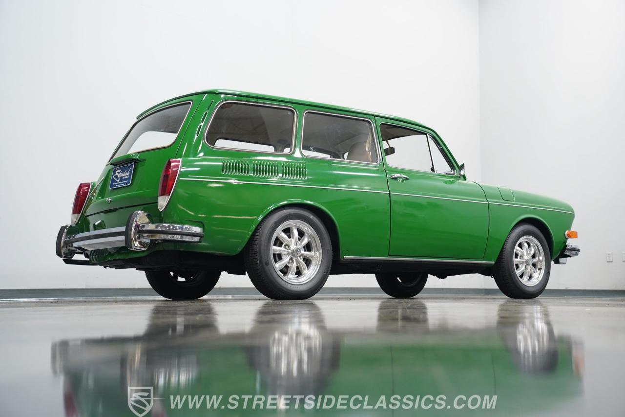 1973 Volkswagen Type 3 Squareback