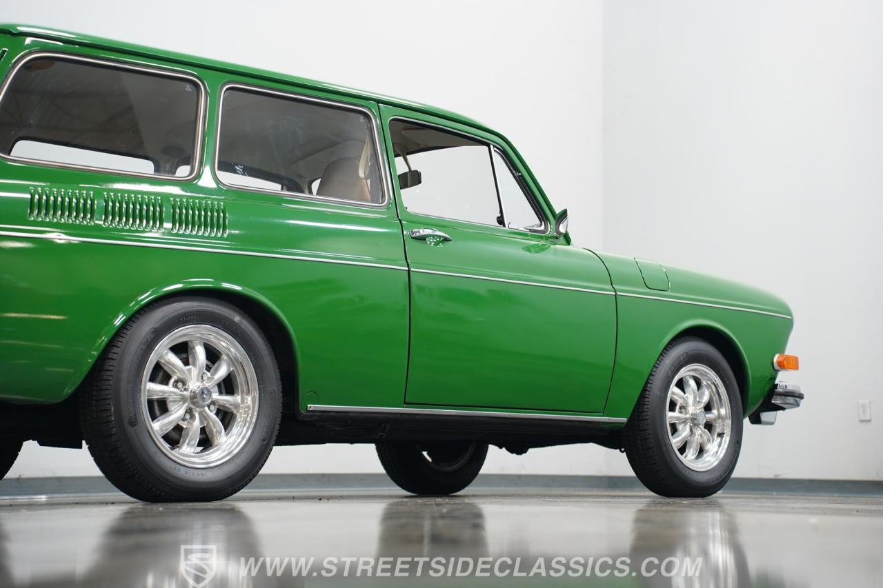 1973 Volkswagen Type 3 Squareback