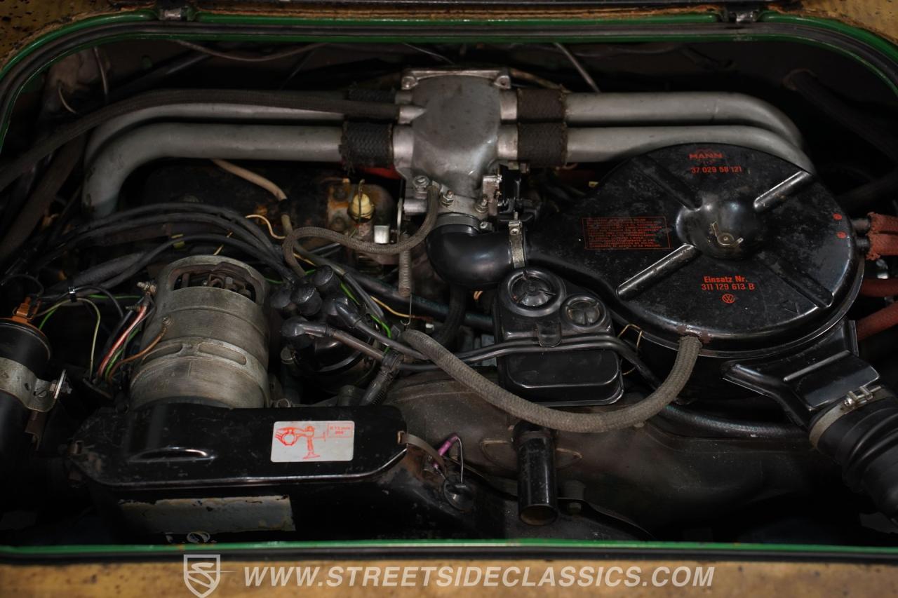 1973 Volkswagen Type 3 Squareback