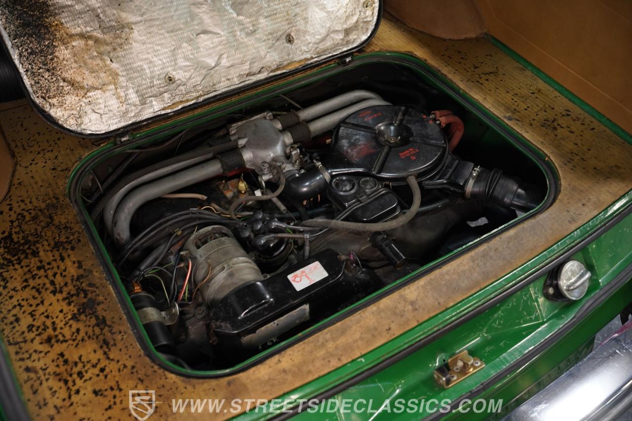 1973 Volkswagen Type 3 Squareback