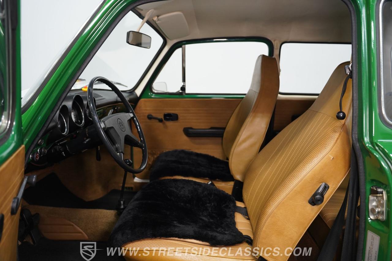 1973 Volkswagen Type 3 Squareback