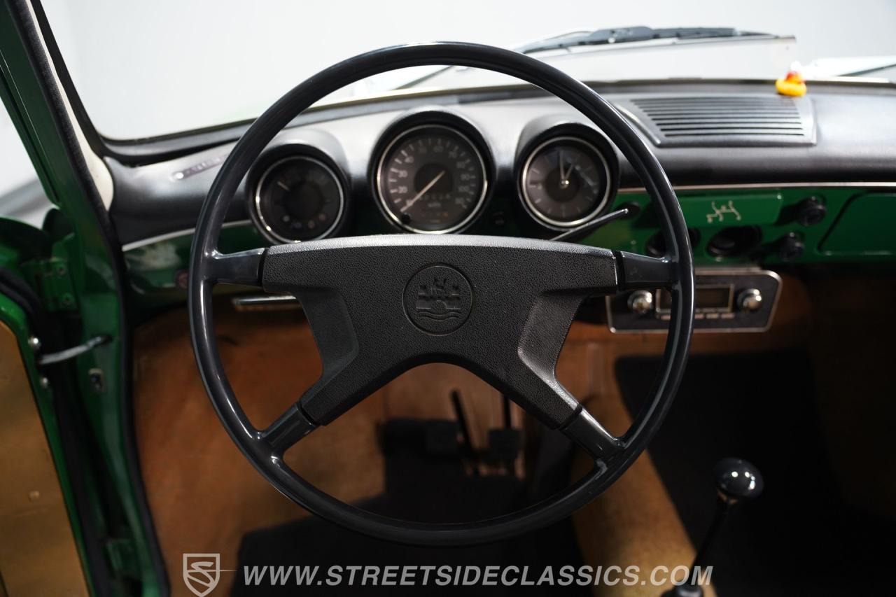 1973 Volkswagen Type 3 Squareback