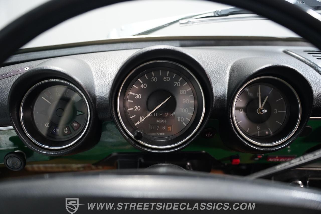 1973 Volkswagen Type 3 Squareback