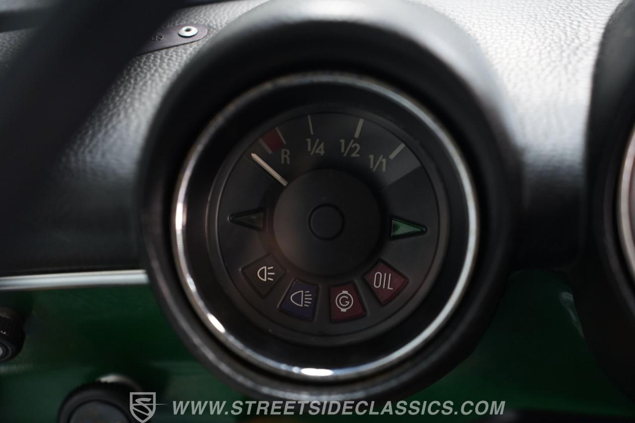 1973 Volkswagen Type 3 Squareback