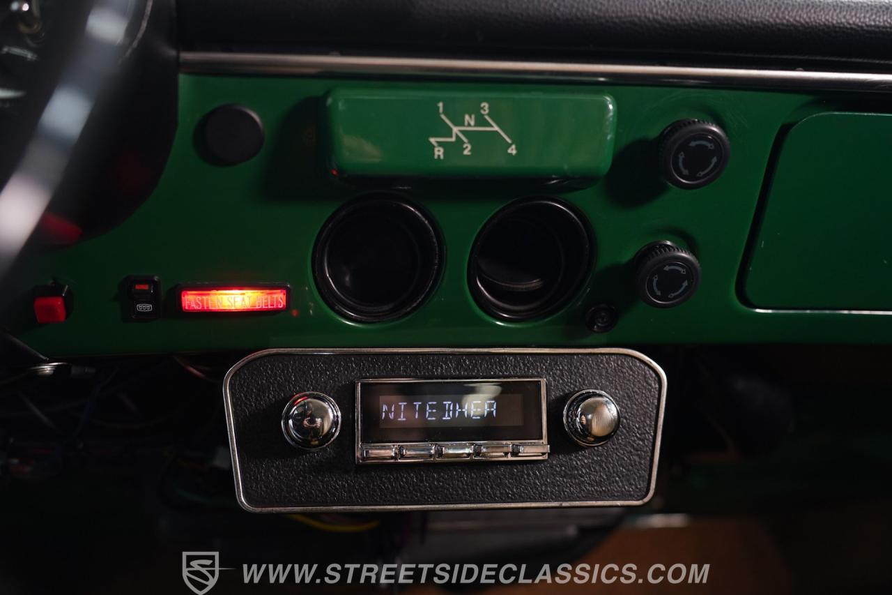 1973 Volkswagen Type 3 Squareback