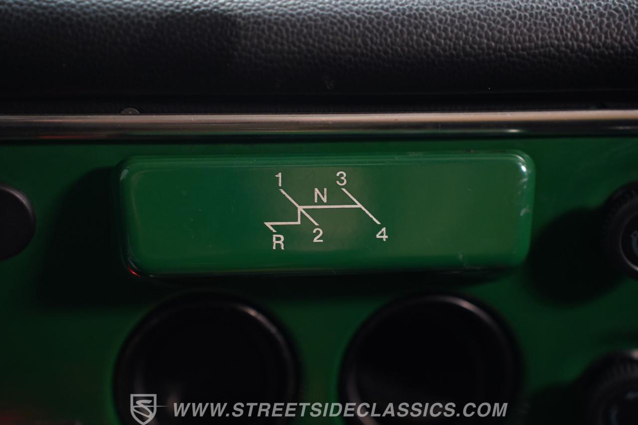 1973 Volkswagen Type 3 Squareback