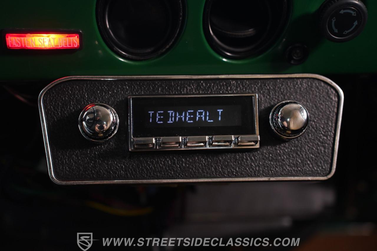 1973 Volkswagen Type 3 Squareback