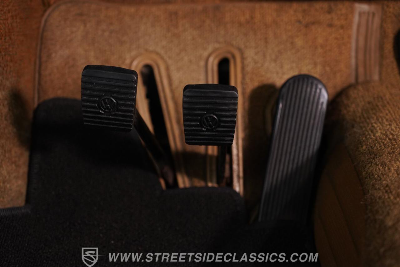 1973 Volkswagen Type 3 Squareback