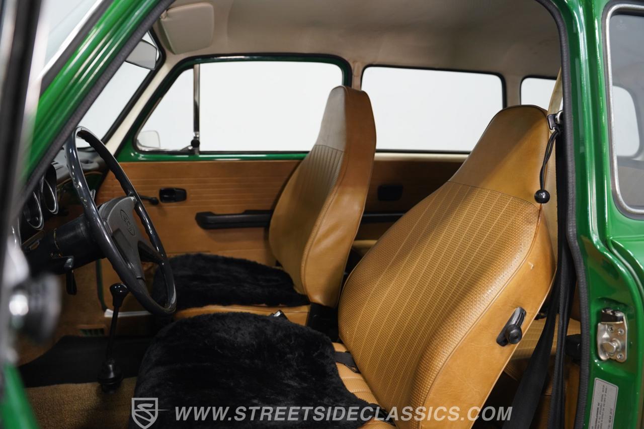 1973 Volkswagen Type 3 Squareback