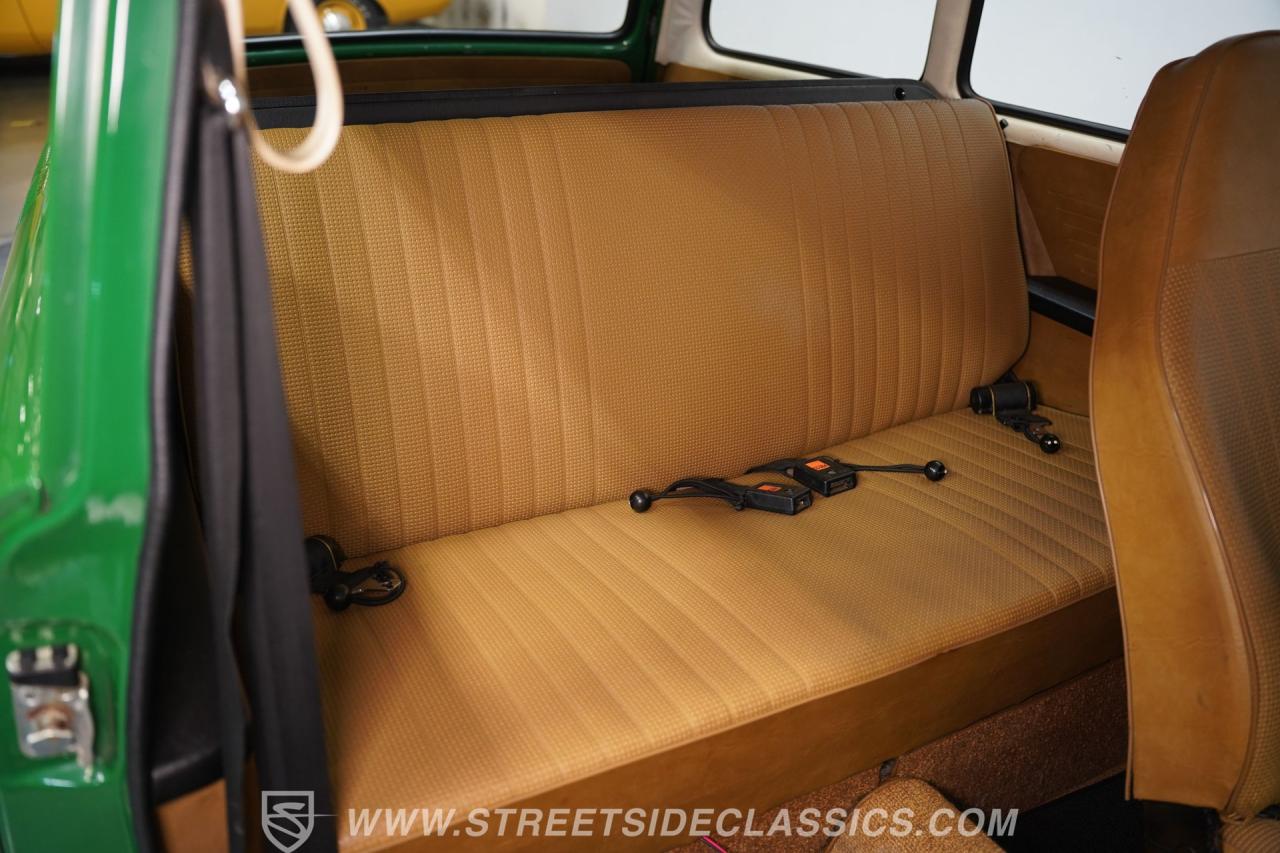 1973 Volkswagen Type 3 Squareback