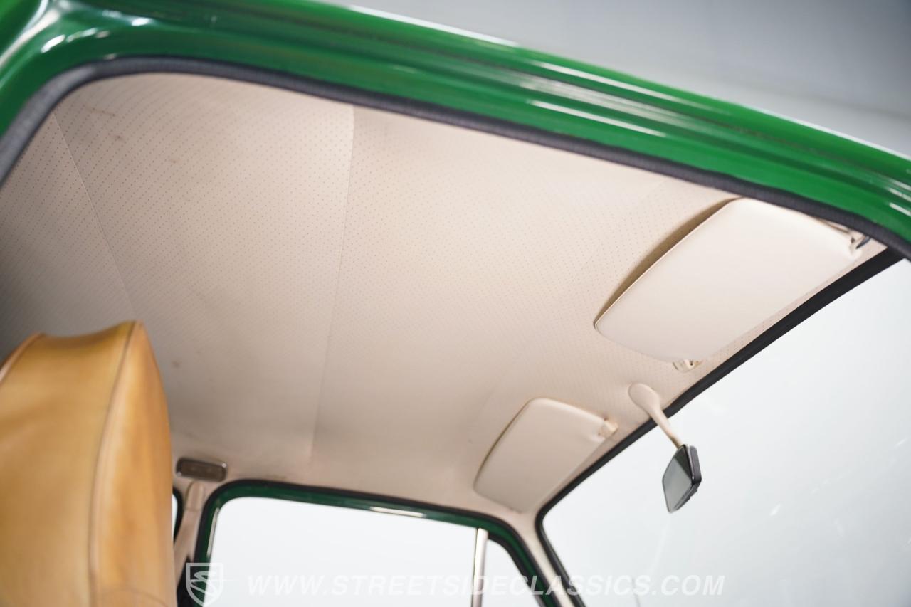 1973 Volkswagen Type 3 Squareback