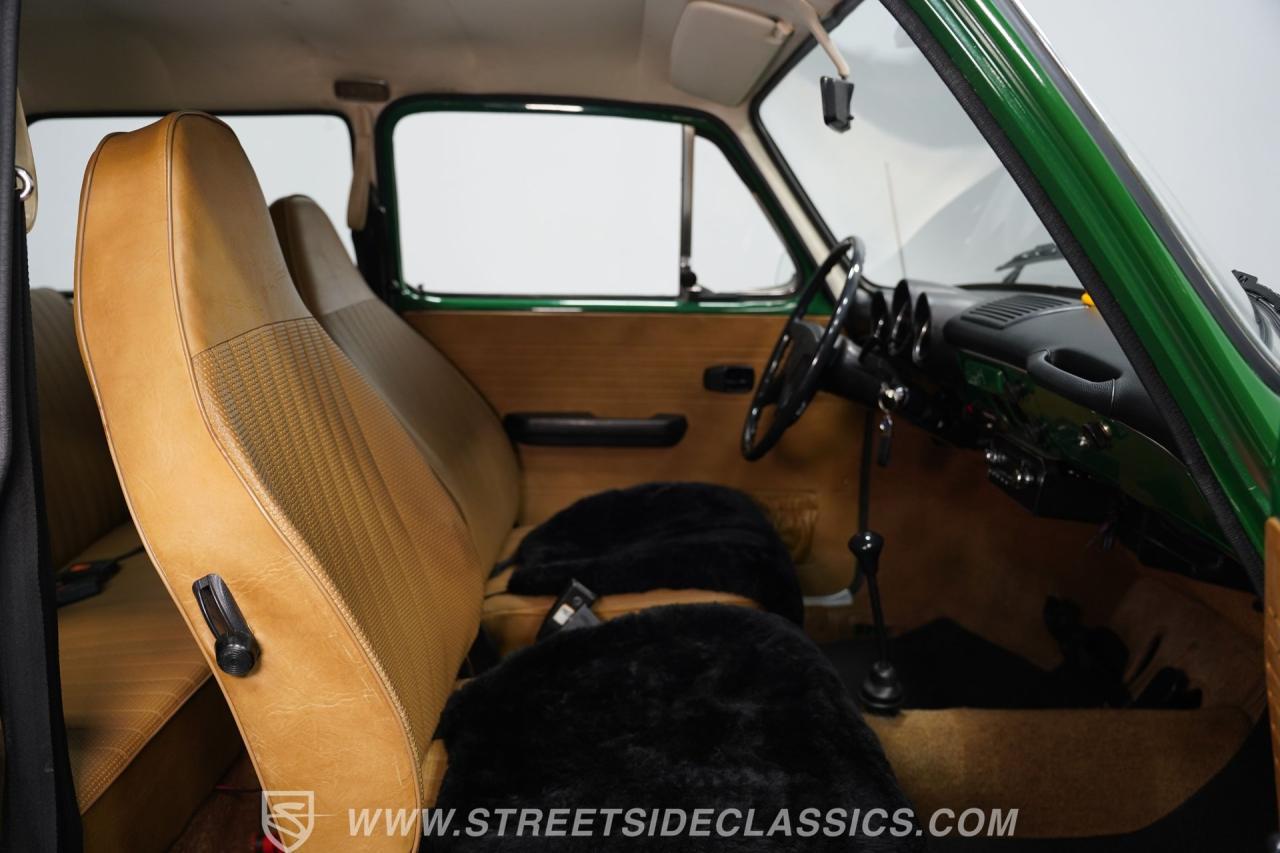 1973 Volkswagen Type 3 Squareback