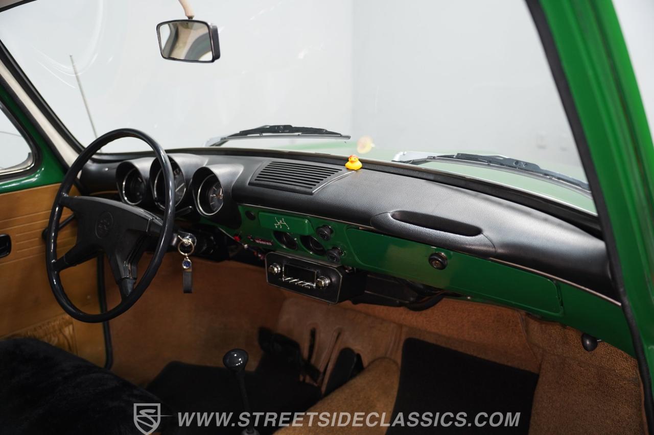 1973 Volkswagen Type 3 Squareback