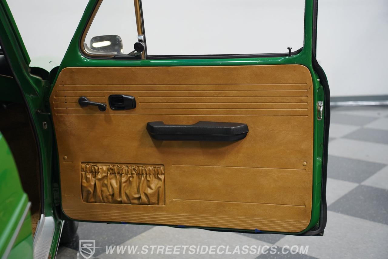 1973 Volkswagen Type 3 Squareback