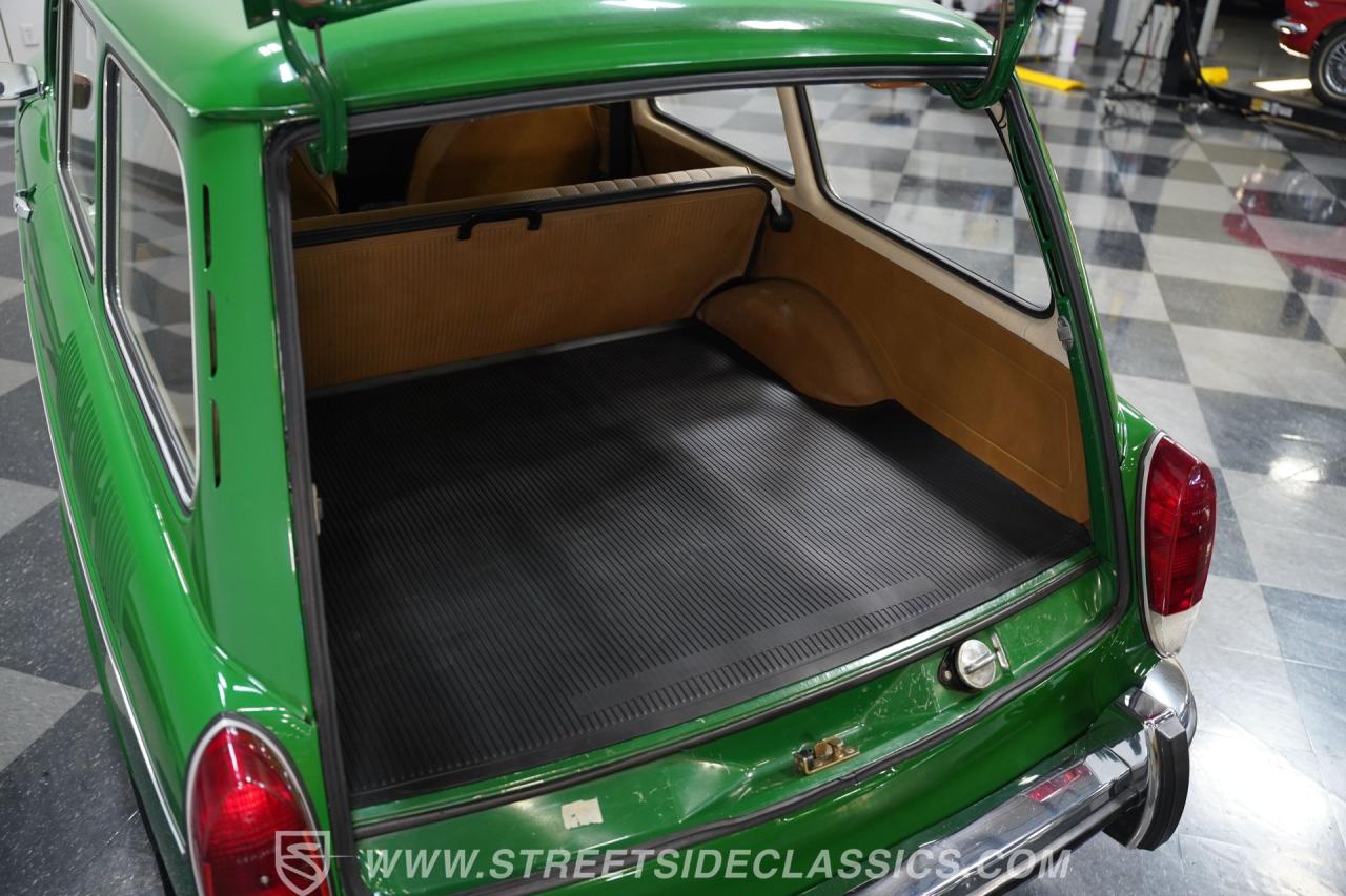 1973 Volkswagen Type 3 Squareback