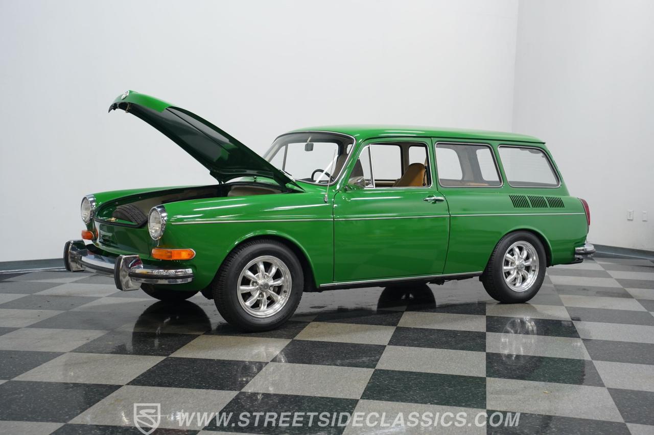 1973 Volkswagen Type 3 Squareback
