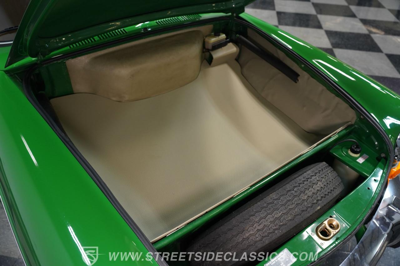 1973 Volkswagen Type 3 Squareback