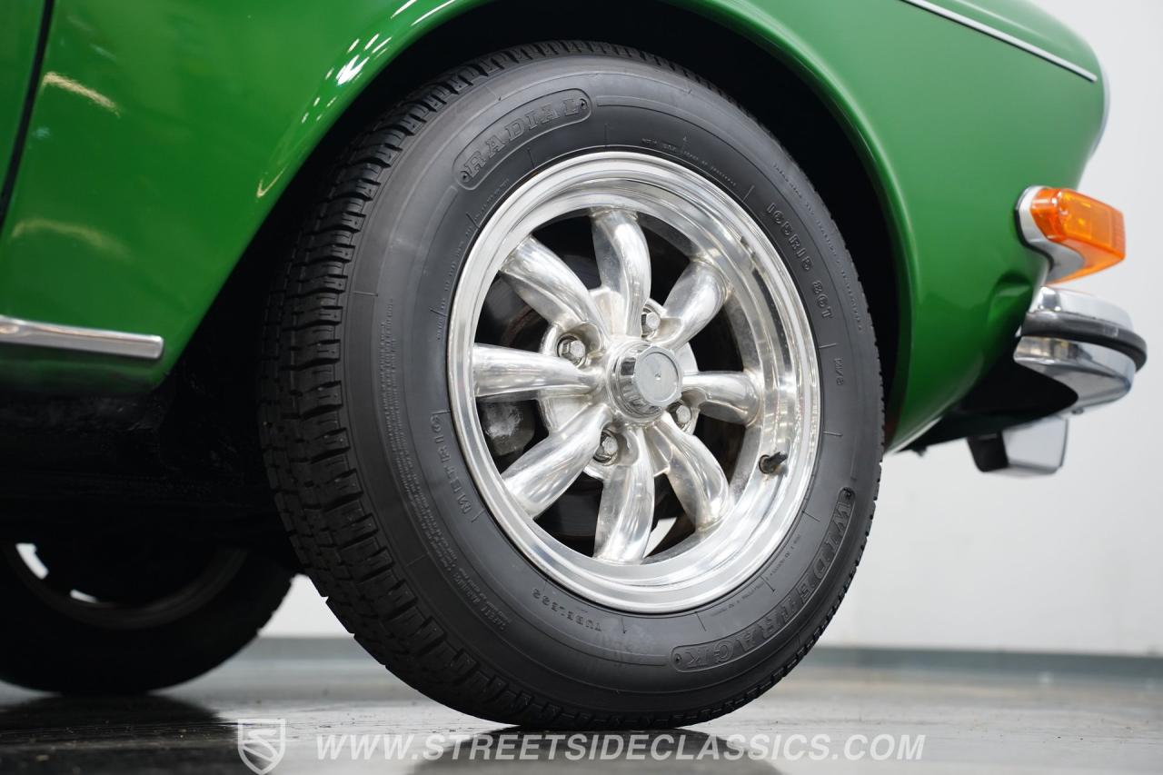 1973 Volkswagen Type 3 Squareback