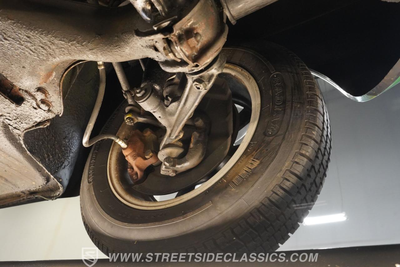 1973 Volkswagen Type 3 Squareback