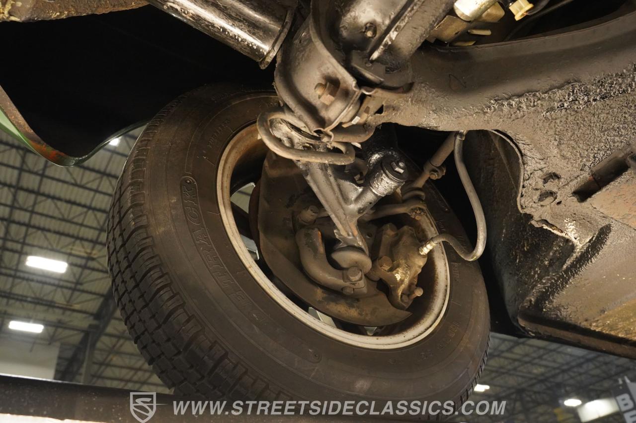 1973 Volkswagen Type 3 Squareback