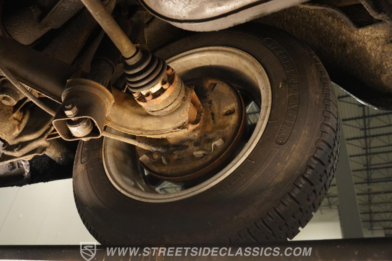 1973 Volkswagen Type 3 Squareback