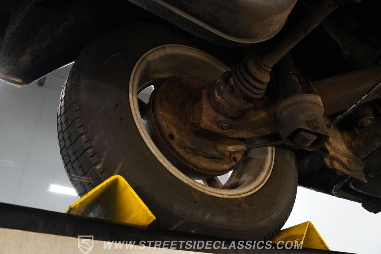 1973 Volkswagen Type 3 Squareback