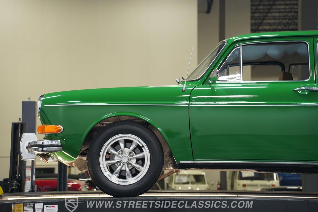 1973 Volkswagen Type 3 Squareback