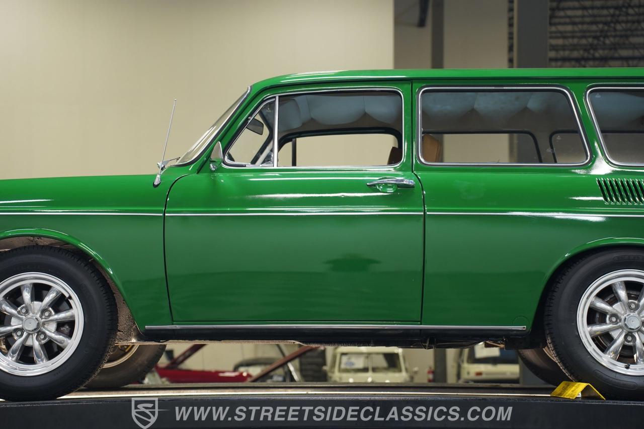 1973 Volkswagen Type 3 Squareback