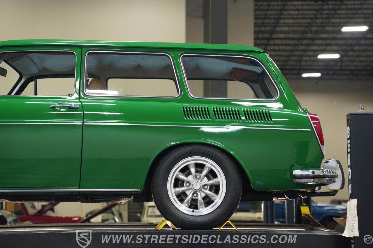 1973 Volkswagen Type 3 Squareback