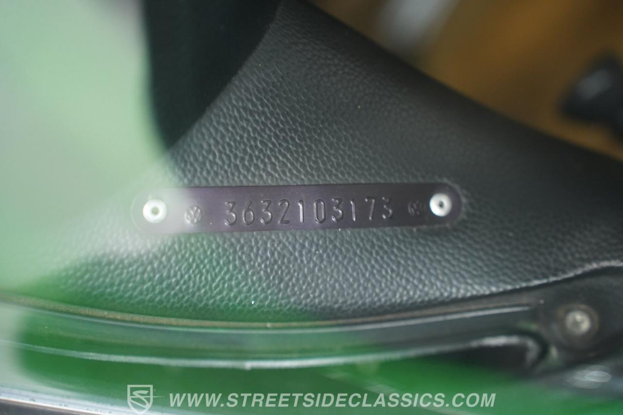 1973 Volkswagen Type 3 Squareback