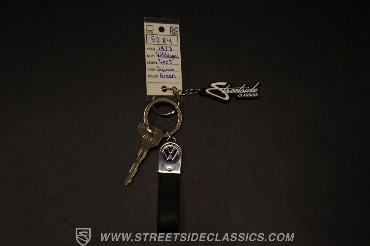 1973 Volkswagen Type 3 Squareback