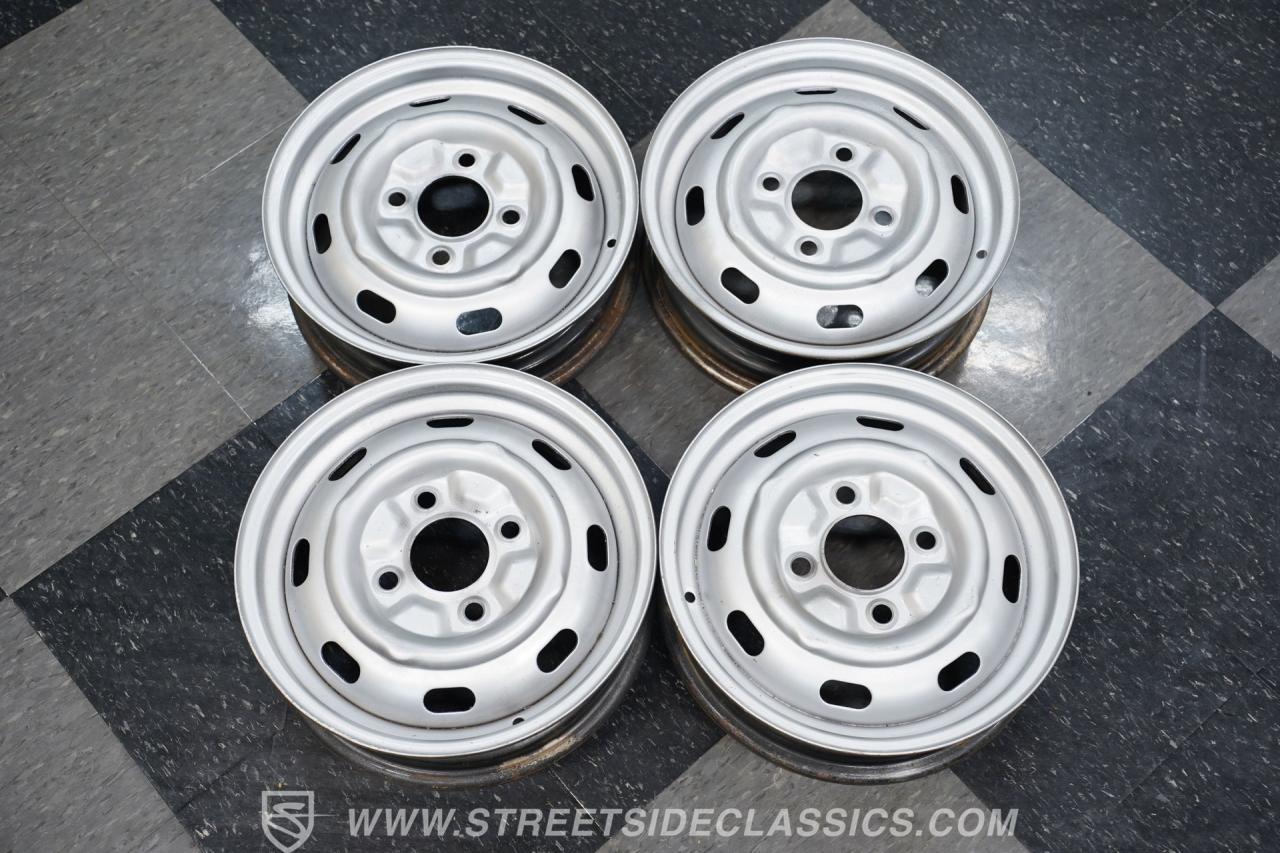 1973 Volkswagen Type 3 Squareback