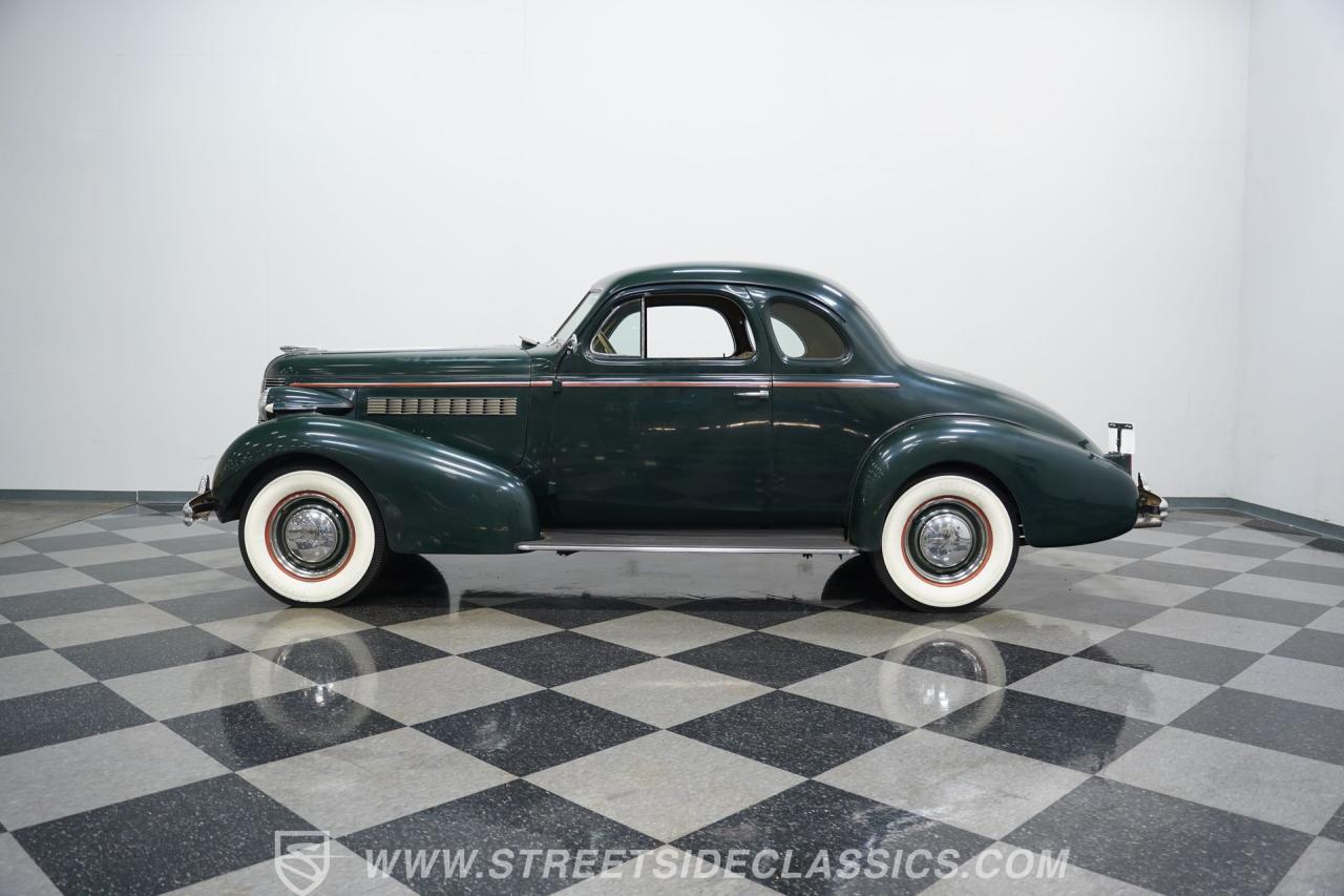 1937 Buick Series 40 Business Coupe