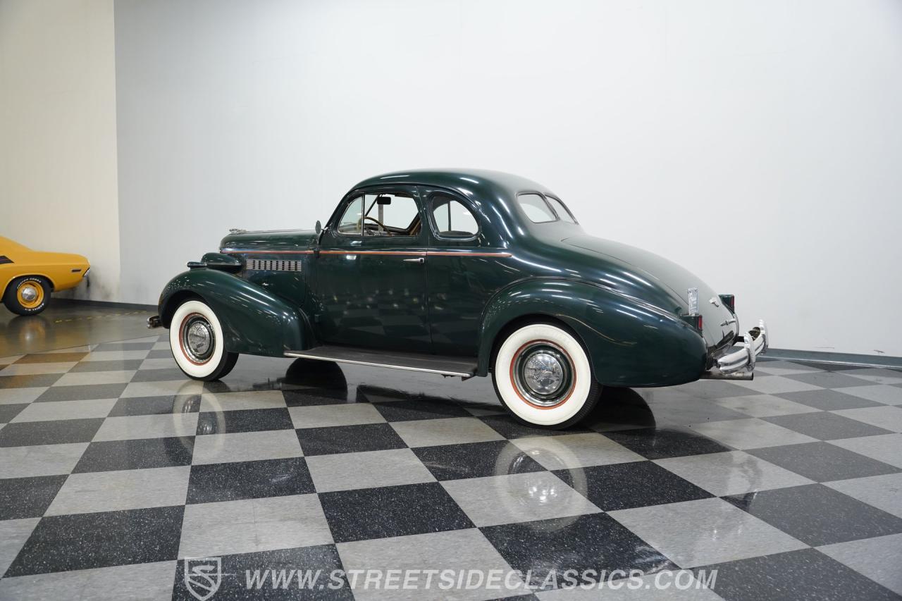1937 Buick Series 40 Business Coupe