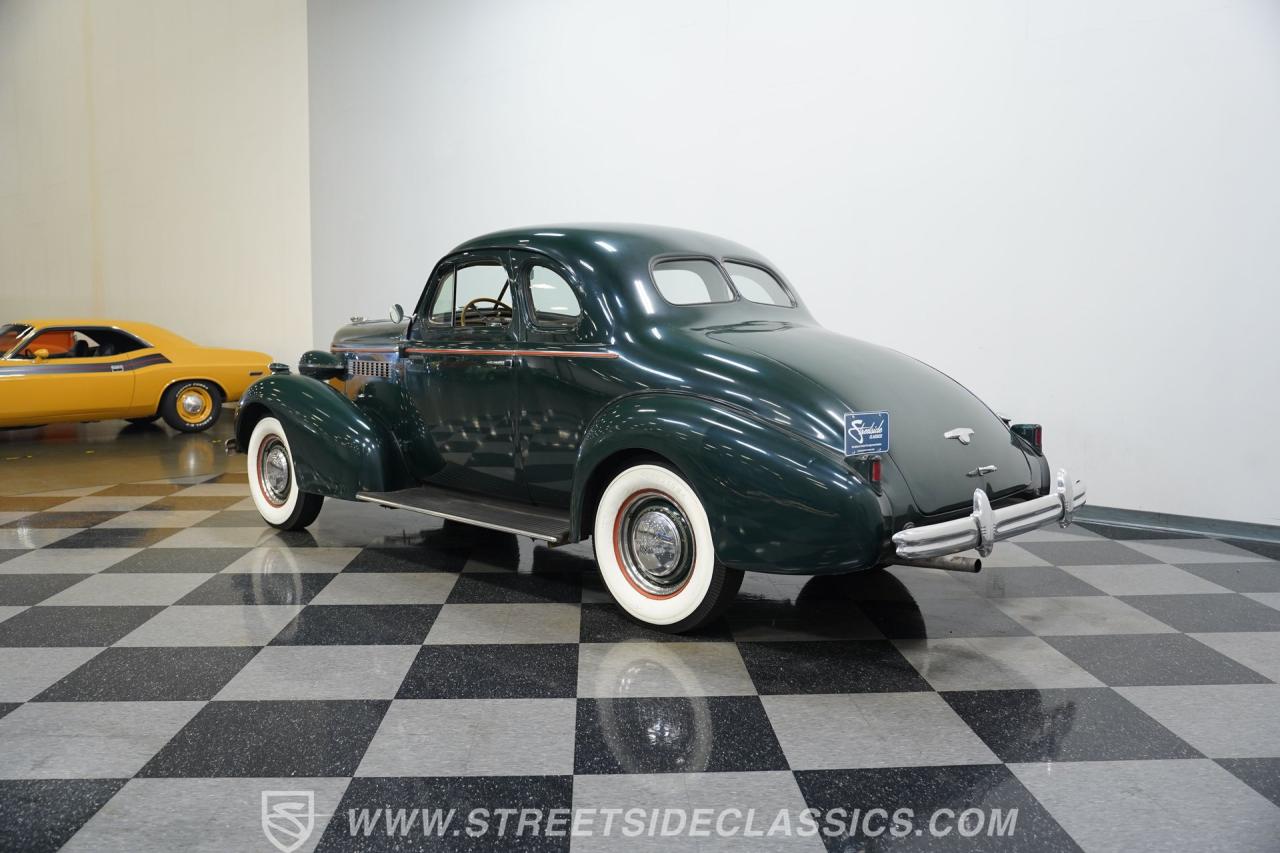 1937 Buick Series 40 Business Coupe