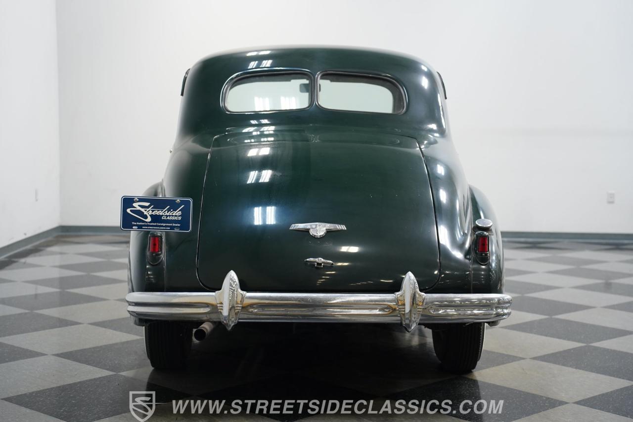 1937 Buick Series 40 Business Coupe