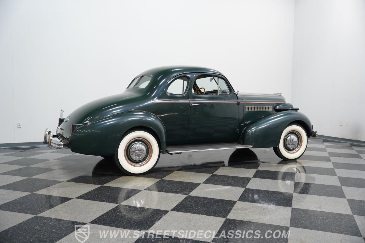 1937 Buick Series 40 Business Coupe