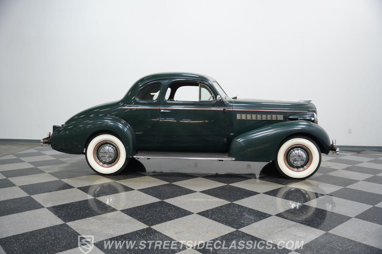 1937 Buick Series 40 Business Coupe