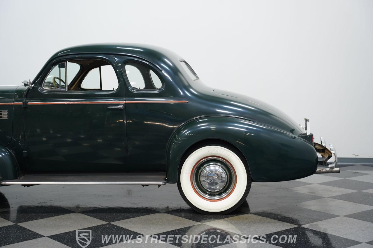 1937 Buick Series 40 Business Coupe
