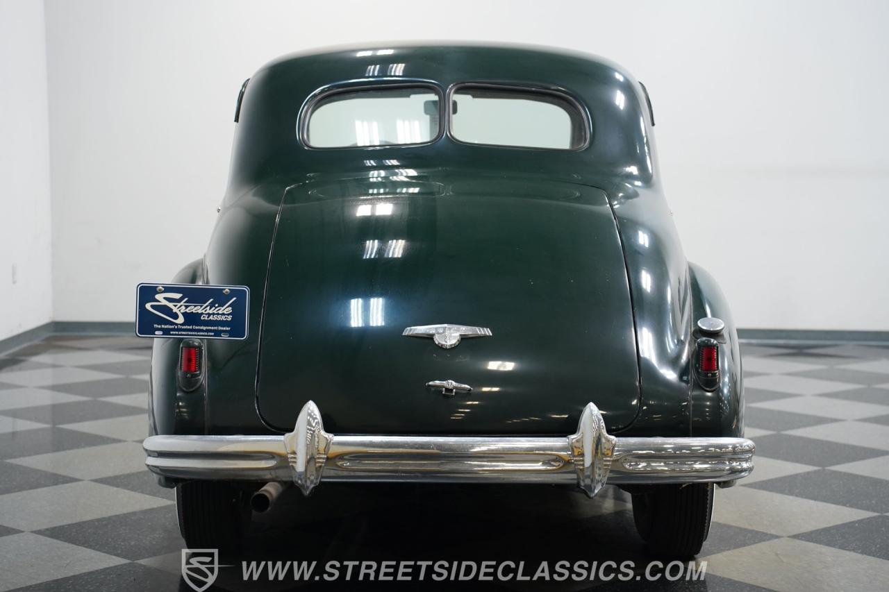 1937 Buick Series 40 Business Coupe